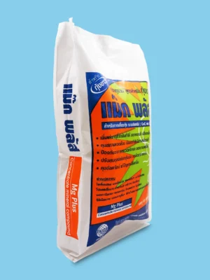 แม๊ก พลัส (MG PLUS) สำหรับการเลี้ยงกุ้ง ระบบอินทรีย์ (CoC และ GAP) สำหรับกุ้งขาว