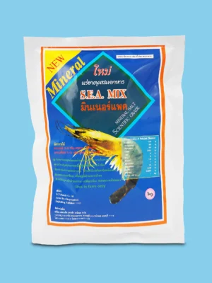 มินเนอร์แพค (S.E.A MIX) แร่ธาตุรวมสูตรเข้มข้น